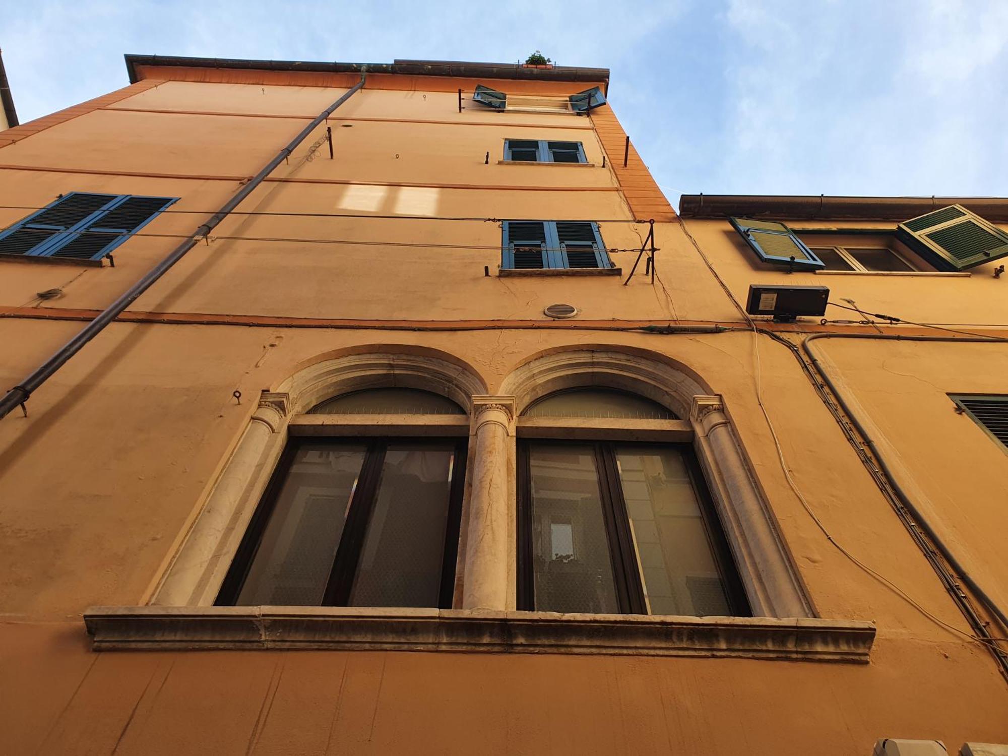 Sant'Agostino Xxxii Apartment La Spezia Luaran gambar