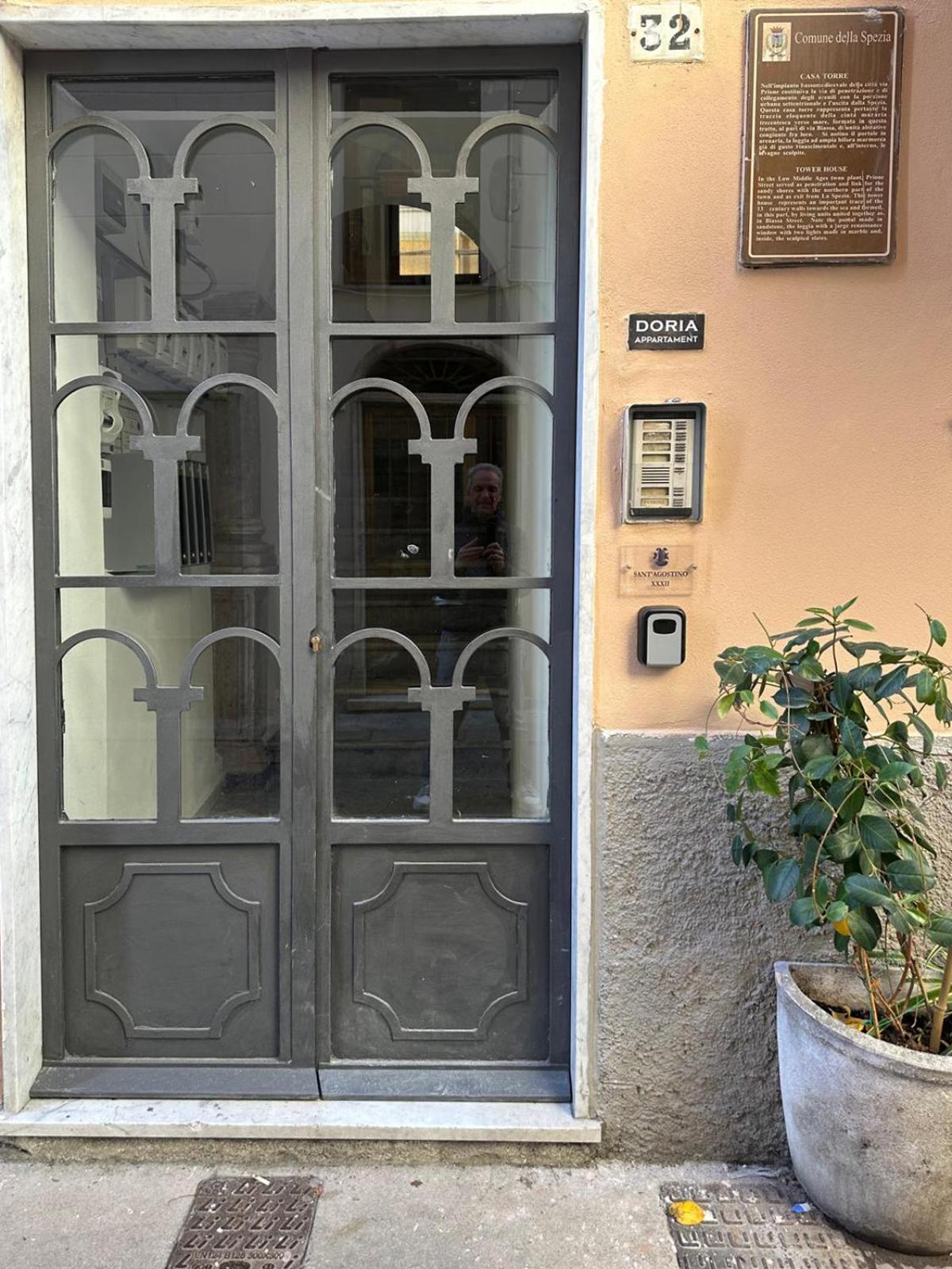 Sant'Agostino Xxxii Apartment La Spezia Luaran gambar