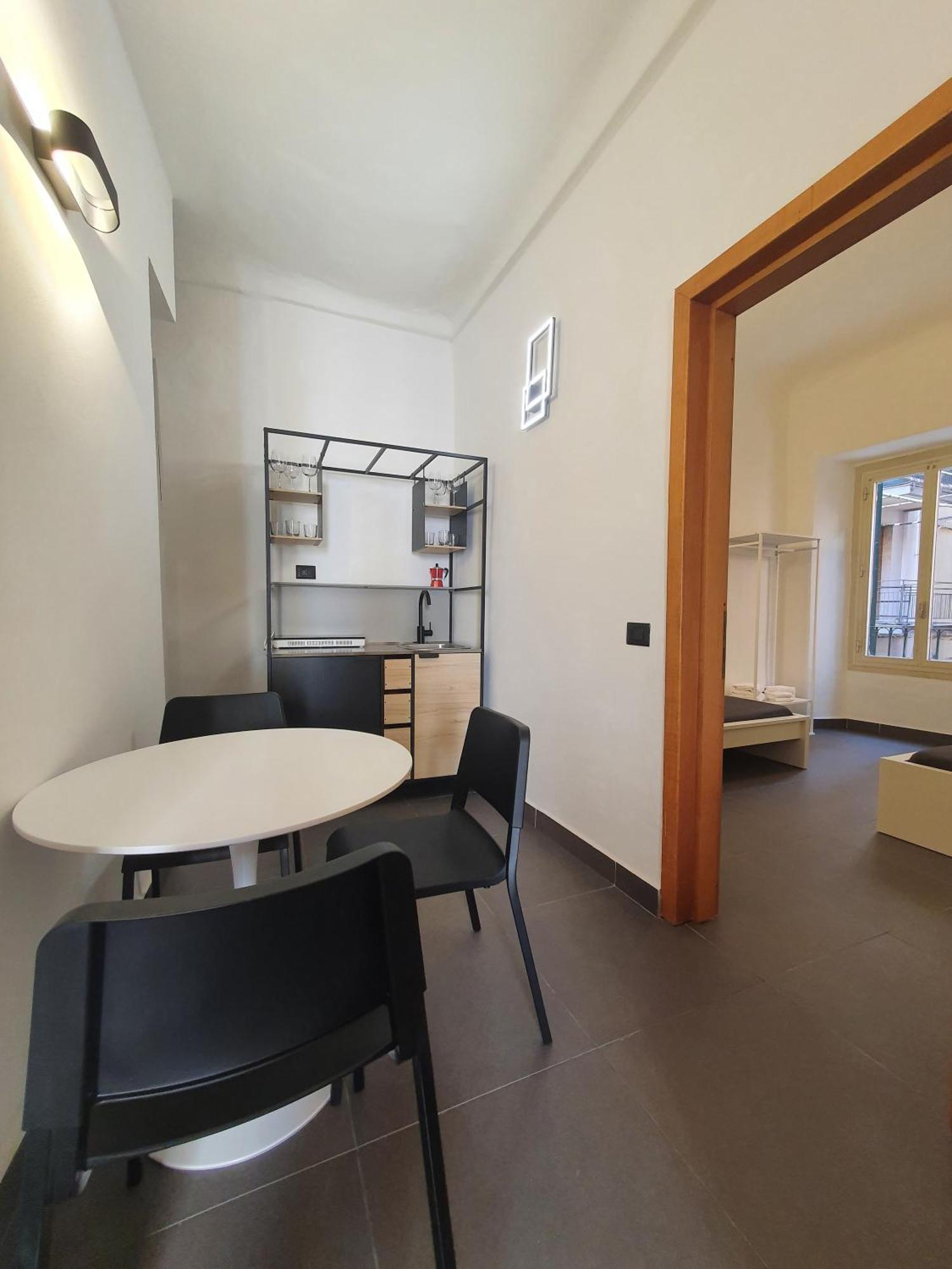 Sant'Agostino Xxxii Apartment La Spezia Luaran gambar